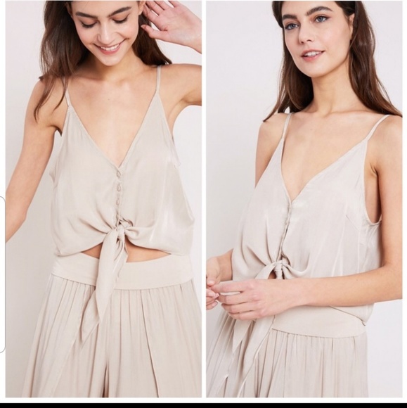 Wishlist Other - 2 Piece Challis Tulip Pants -Top**1 L LEFT **